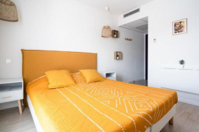 Joli studio, clim proche gare et centre ville